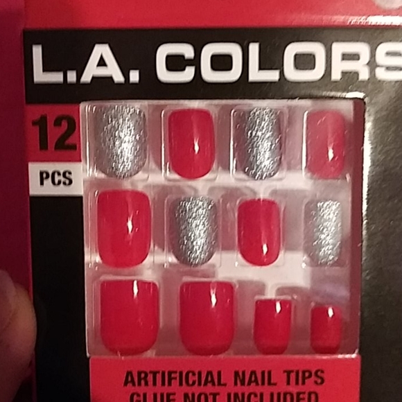 L.A. colors nail tips - Picture 2 of 3
